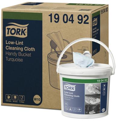TORK 190492 Schoonmaakdoek 1 lagen