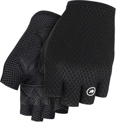 Assos Endurance gloves S11 zwart unisex S