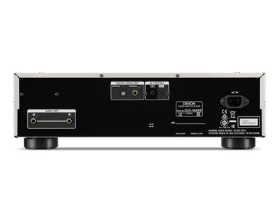 Denon: DCD-1600NE CD-speler - Zilver