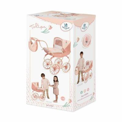 Poppenwagen Decuevas
