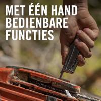 Leatherman SURGE multi tool plier Pocket-size 21 stuks gereedschap Zwart - thumbnail