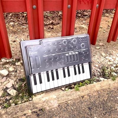 Decksaver Arturia MicroBrute