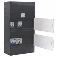 Enzo Gacia Groepenkast 1 Fase met 4 eindgroepen - 4517700 - thumbnail