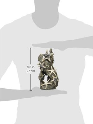 BiOrb ornament zeester rots aquarium decoratie