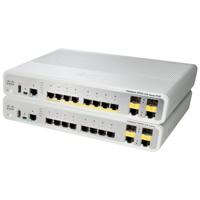 Cisco WS-C3560CG-8TC-S - thumbnail