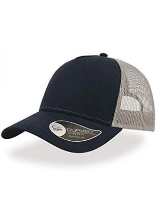 Atlantis AT511 Rapper Cotton Cap - Olive/Black - One Size