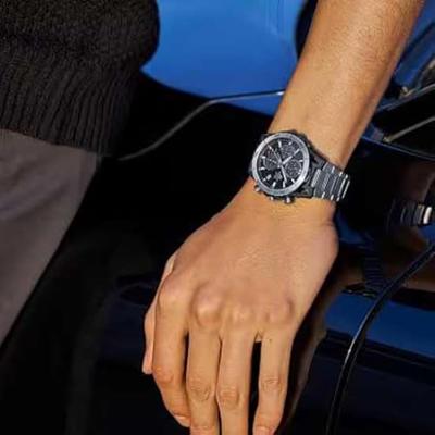 Casio EFS-S640D-1AVUEF Heren horloge