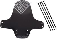 ROCKSHOX spatlap, voorwiel "fender" clip-on fender rs black/silver offwhite - thumbnail
