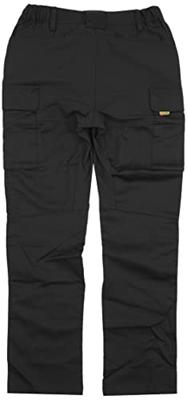 Blaklader 145718309900C44 Service Stretch werkbroek, zwart, maat C44