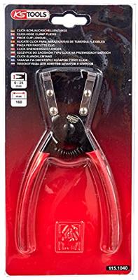 KS Tools 1151040 Bandveerklemtang 1 stuk(s)