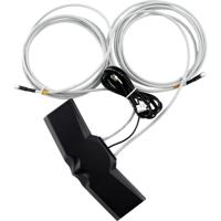 Wittenberg Antennen WB 558 Auto-antenne, vaste inbouw, Kleef-/clipantenne 5G, LTE - thumbnail