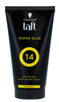 Schwarzkopf Taft Super Glue Tube - thumbnail