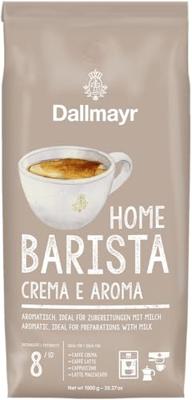Dallmayr Home Barista Caffè Crema e Aroma - koffiebonen - 1 kilo
