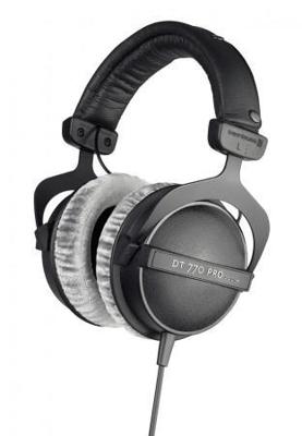 Beyerdynamic DT-770 Pro 250 Ohm koptelefoon