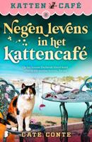 Negen levens in het kattencafé - Cate Conte - ebook - thumbnail