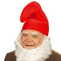 Smurfenmuts rood - thumbnail