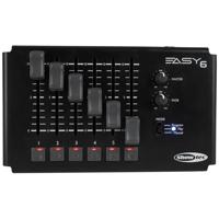 Showtec Easy 6 Mobile DMX controller XLR 3P - thumbnail
