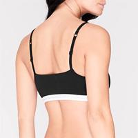 Calvin Klein Bralette 2 pack - One Cotton - Dames - Bralette met smalle bandjes Katoenen Bh topje - thumbnail