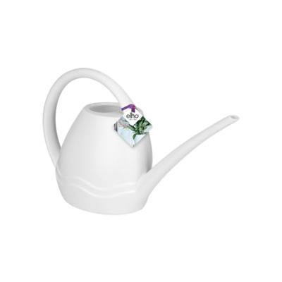 Bloempot Aquarius gieter 1,5ltr wit elho - Elho