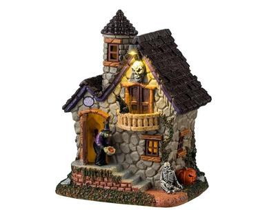 Witch's Treats 13x14x19 cm Halloween - Lemax