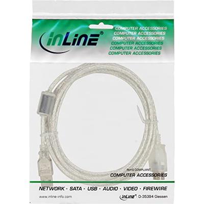 InLine 34610Q USB-kabel
