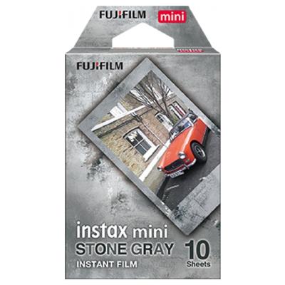 Fujifilm Instax Mini Film Stone Gray