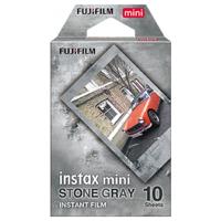 Fujifilm Instax Mini Film Stone Gray - thumbnail