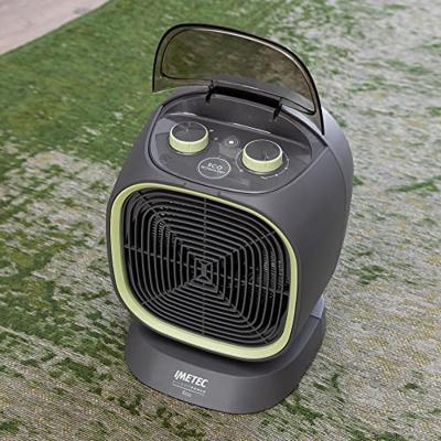 Convectorkachel IMETEC 4030 ECOSILENT Zwart 2100 W