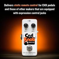 Electro Harmonix Cntl Knob - Static Expression Pedal - thumbnail