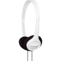 KOSS KPH7 On Ear koptelefoon Kabel Stereo Wit HiFi - thumbnail