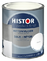 Histor Perfect Finish Betonvloer Zijdeglans - Dark Grey - thumbnail
