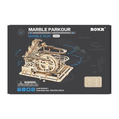 Robotime Marble Run Waterwheel