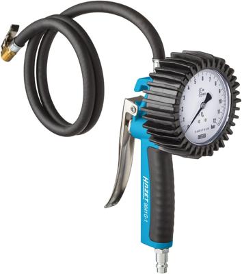 Hazet 9041G-1 Pneumatische bandenspanningsmeter (geijkt)
