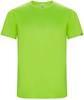 Roly RY0427 Men´s Imola T-Shirt - Fluor Green 222 - XL