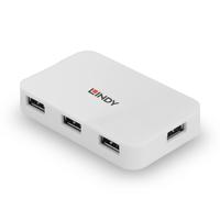 LINDY 43143 4-poorts USB 3.0 hub - thumbnail