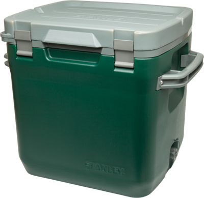 Stanley The Cold For Days Outdoor Cooler 30Qt Koelbox Polar Koelboxen actief Green