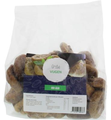 MijnNatuurwinkel Grote vijgen 1 Kilogram