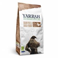 Yarrah Hond Kip & Vis Graanvrij Bio (2kg) - thumbnail