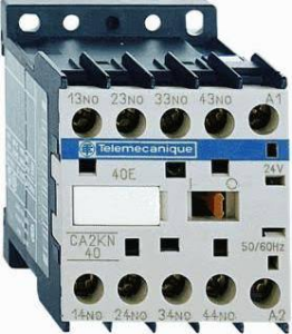 Schneider Electric CA2KN40B7 Hulpbeveiliging 1 stuk(s) Schneider Electric CA2KN40B7 Hulpbeveiliging 1 stuk(s)