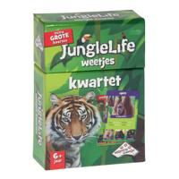 IdGames Weetjes kwartet Jungle Life - thumbnail