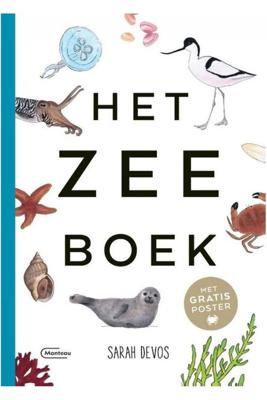 Sarah  Devos Het zeeboek