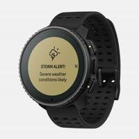Suunto Vertical Steel Solar All Black sport horloge met zonne-energie - thumbnail