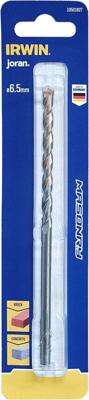 Irwin steenboor / betonboor 6,5x150mm Irwin steenboor / betonboor 6,5x150mm