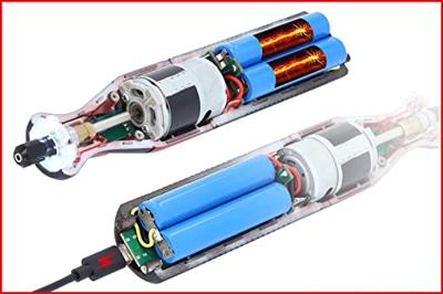 KS Tools 515.3990 515.3990 Multifunctioneel accugereedschap 7.2 V 1 Ah Aantal meegeleverde accus: 1 - thumbnail