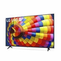 LG UHD 50 inch, serie UT8000 2024, 50UT80006LA, 4K Smart TV, Ultra HD, α5 Gen7 Processor, 20W, 3 HDMI, HDR10 Pro, Filmmaker Mode, Game Optimizer, Alexa, Wi-Fi, webOS 24, pointer-afstandsbediening - thumbnail