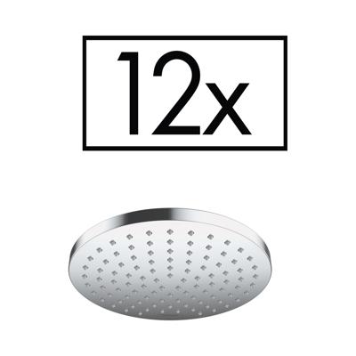 Hansgrohe Hoofddouche Vernis Blend 200 1 Jet Chroom Hansgrohe Hoofddouche Vernis Blend 200 1 Jet Chroom