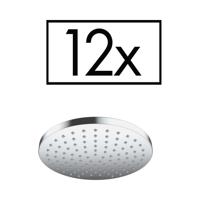 Hoofddouche HansGrohe Vernis Blend 200 1 Jet Chroom (12 stuks) - thumbnail