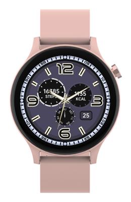 Denver SWC-338 Smartwatch 44 mm Roze - thumbnail