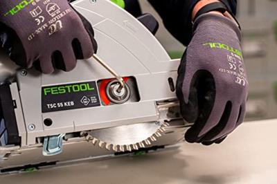 Festool Accessoires Laminate/HPL | Speciaal-zaagblad HW 160x1,8x20 TF52 - 205554 - thumbnail