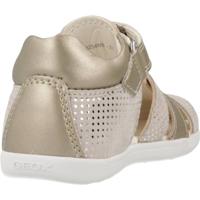 Babysandalen B254 Macchia Girl GEOX® goud - thumbnail